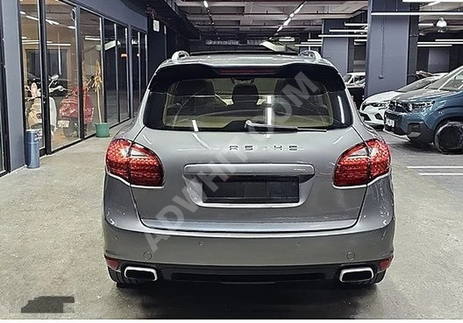 NARİN'DEN 2011 PORSCHE CAYENNE 3.0D CHRONO