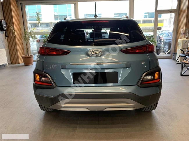 ATIŞALANI OTOMOTİV'DEN 2020 HYUNDAİ KONA 1.6 DİZEL OTOMATİK