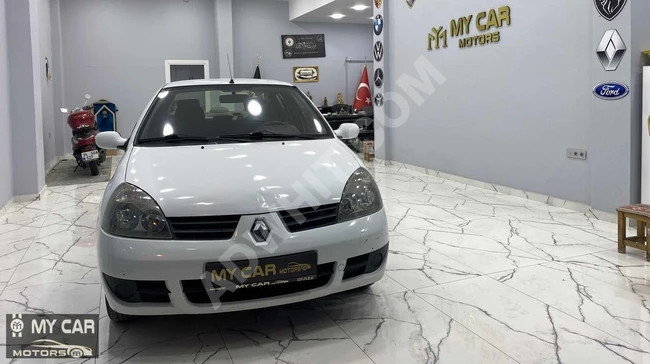 MY CAR MOTORS'TAN YENİ MUAYENELİ SYMBOL