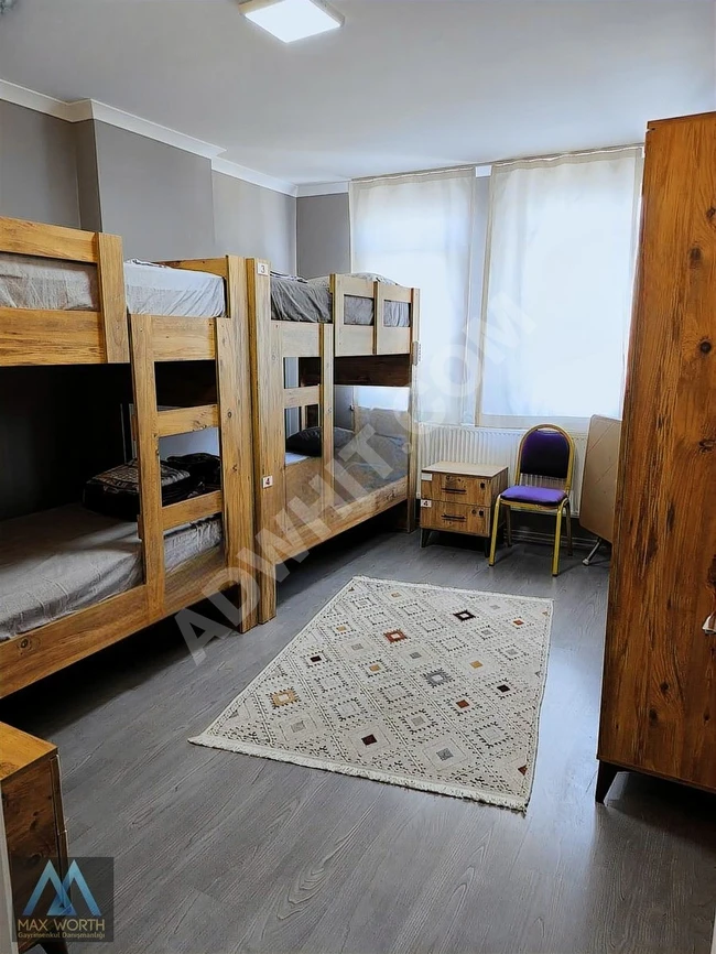 KİRALIK EŞYALI APART ODA FATURALAR DAHİL
