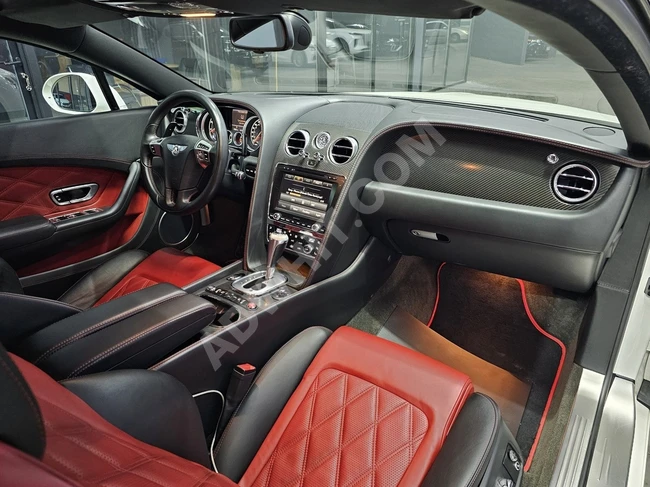 NARİN'DEN 2012 BENTLEY CONTİNENTAL GT 4.0