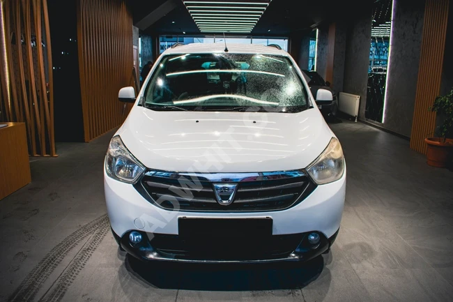 ATIŞALANI OTOMOTİV'DEN EN FULL SIFIR AKÜ OTOMOBİL RUHSATLI LODGY