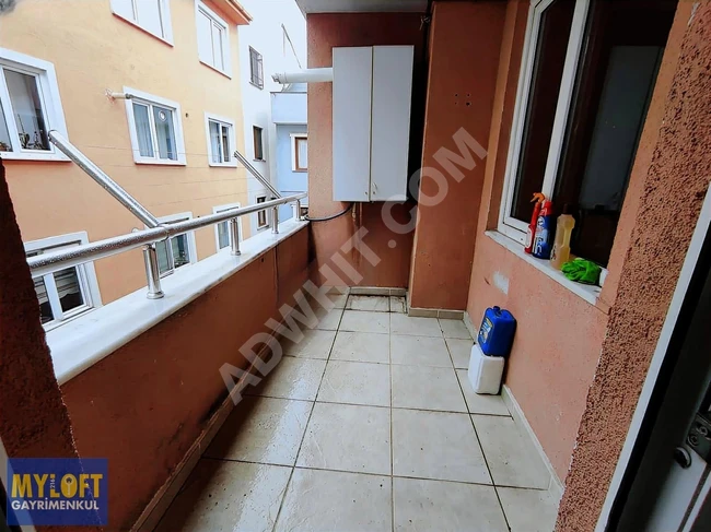 ÇEKMEKÖY HAMİDİYE MH.ULUBATLIHASAN CAD 2+1 KİRALIK DAİRE ARA KAT