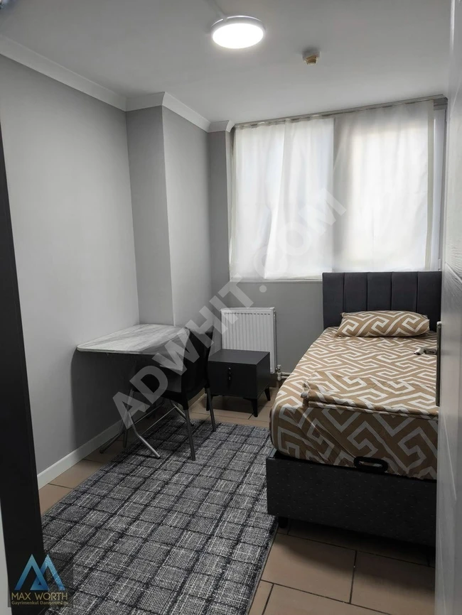 KİRALIK EŞYALI ERKEK APART