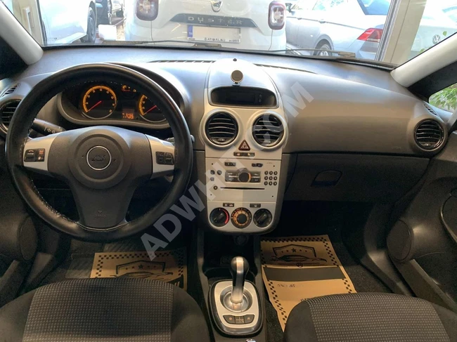 ATIŞALANI OTOMOTİV'DEN 2011 OPEL CORSA 1.2 TWİNPORT ESSENTİA