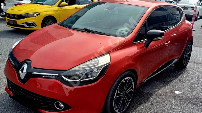 ATIŞALANI OTOMOTİV'DEN 2013 CLİO İCON MASRAFSIZ