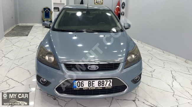 MY CAR MOTORS'TAN OTOMATİK FOCUS