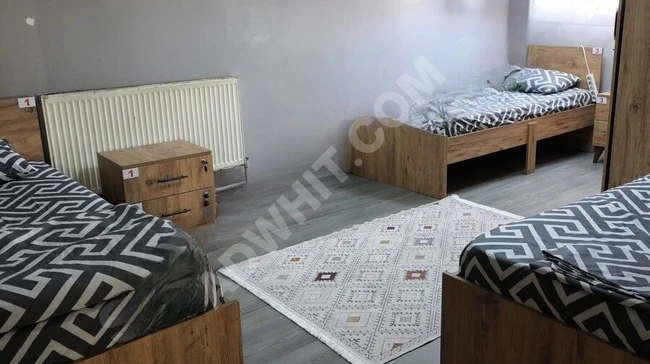 KİRALIK EŞYALI APART ODA FATURALAR DAHİL
