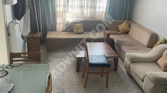 ATAKÖY 9-10 MAHALLE 1 ODA 1 SALON MÖBLELİ DAİRE