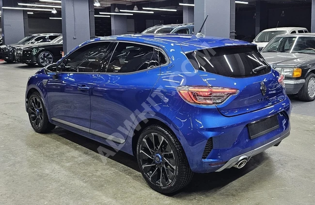 NARİN'DEN 2024 CLİO 1.0 TCE TECHNO ESPRİT ALPİNE GSR2 TESLA EKR.