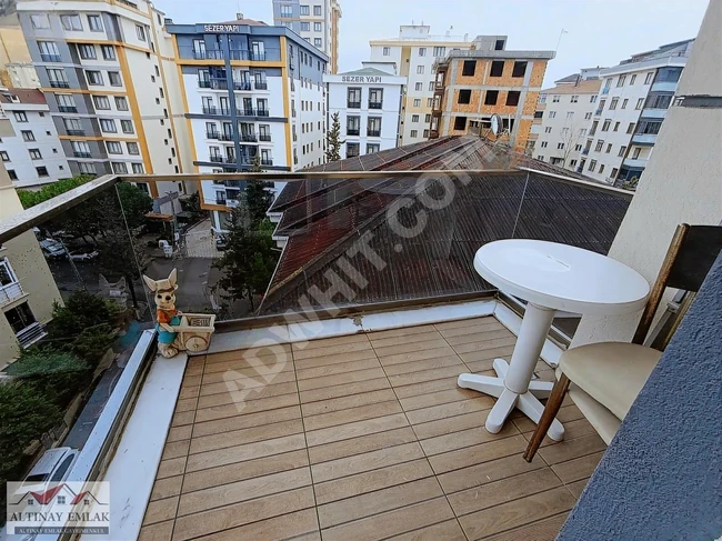 KARTAL ESENTEPEDE YÜKSEK TAVANLI 4+1 SATILIK DUBLEKS DAİRE