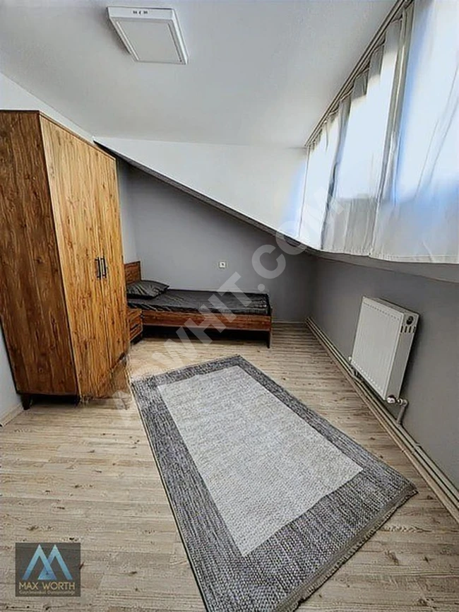 KİRALIK EŞYALI ERKEK APART