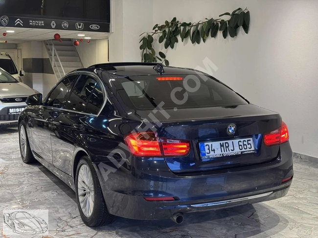 700.000 TL PEŞİNATLA . KOLTUK ISITMA+ HAFIZA HARMAN/KARDON