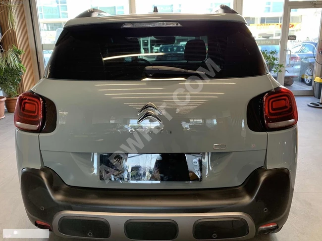 ATIŞALANI OTOMOTİV 2023 C3 AİRCROSS G.GÖRÜŞ KAMERA VE ÇELİK JANT