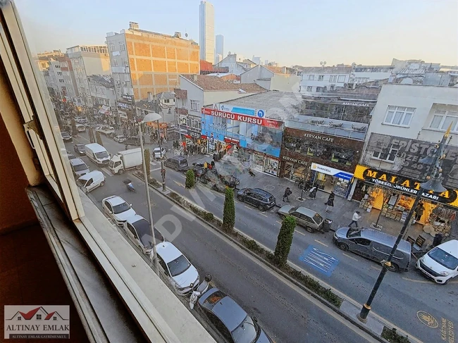 SULTAN SELİM ANA CADDEDE ARA KAT 1+1 KİRALIK DAİRE