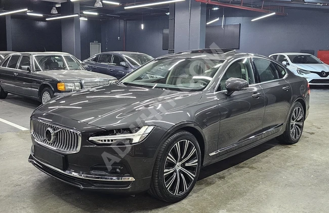 NARİN'DEN 2023 VOLVO S90 2.0 D B5 PLUS BRİGHT BAYİ