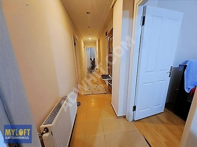 ÜMRANİYE ÇAKMAK ÇAMLIKTA HATBOYU CAD.DE SATILIK DAİRE 2+1 ARAKAT