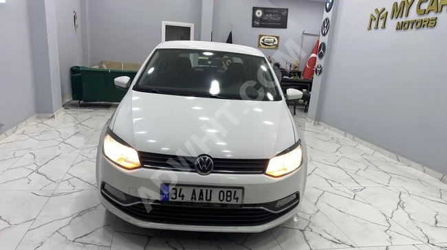 MY CAR MOTORS'TAN OTOMATİK POLO