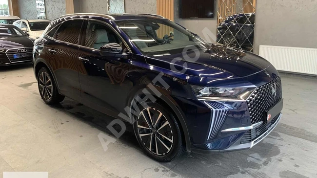 ATIŞALANI OTOMOTİV'DEN 2023 DS 7 1.5 BlueHDİ OPERA HATASIZ 130HP