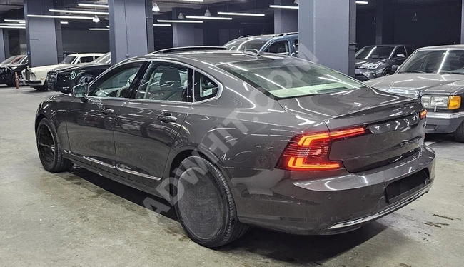 NARİN'DEN 2023 VOLVO S90 2.0 D B5 PLUS BRİGHT BAYİ