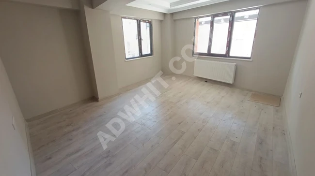 4. LEVENT ÇELİKTEPEDE SIFIR BİNA 2+1 SATILIK DAİRE