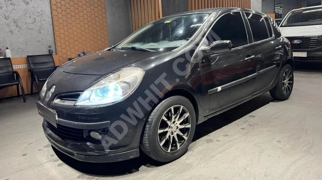 ATIŞALANI OTOMOTİV'DEN HATASIZ KUSURSUZ 2008 EXTREME CLİO