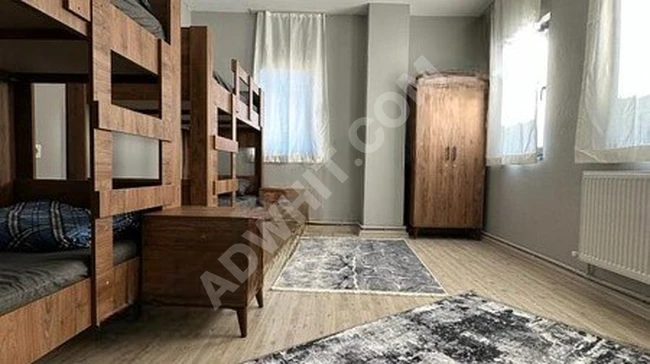 KİRALIK EŞYALI ERKEK APART ODA