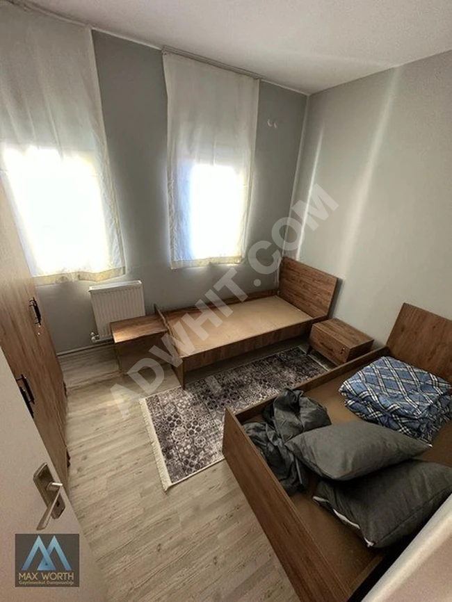 KİRALIK EŞYALI ERKEK APART ODA