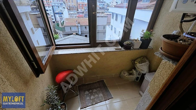 KAĞITHANE'DE SATILIK İSKANLI 5+1 DUBLEX DAİRE LEVENT SINIRINDA