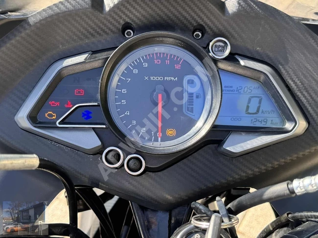 2024 RS200 YATMA KALKMA YOK