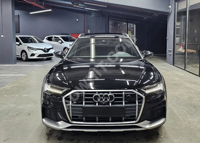 NARİN'DEN 2022 AUDİ A6 AVANT ALLROAD 40TDI QUATTRO S-TRONİC BAYİ