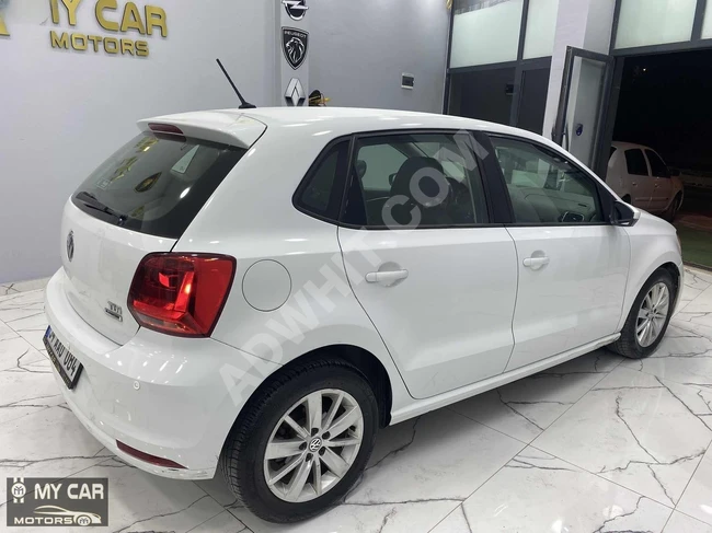 MY CAR MOTORS'TAN OTOMATİK POLO