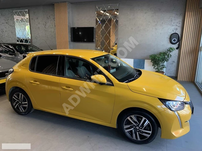 ATIŞALANI OTOMOTİV'DEN 2021 PEUGEOT 208 OTOMOTİK ALLURE SELECTİO