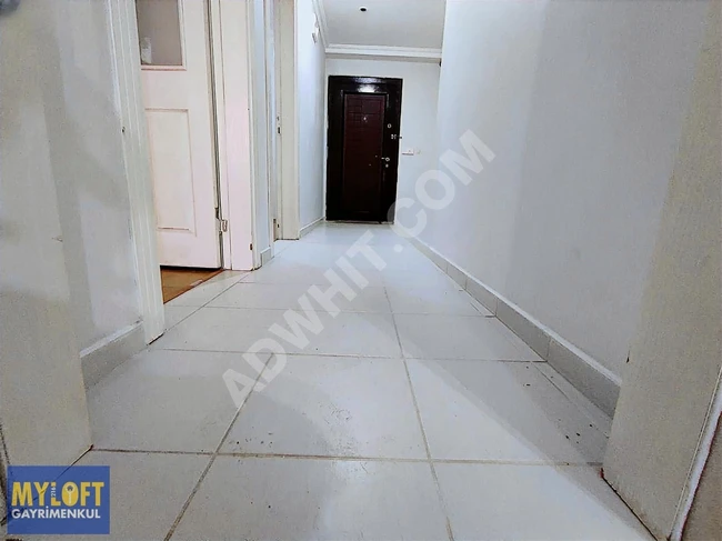 ÇEKMEKÖY HAMİDİYE MH.ULUBATLIHASAN CAD 2+1 KİRALIK DAİRE ARA KAT