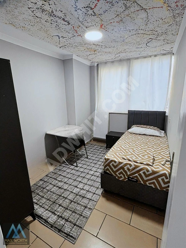 KİRALIK EŞYALI ERKEK APART ODA