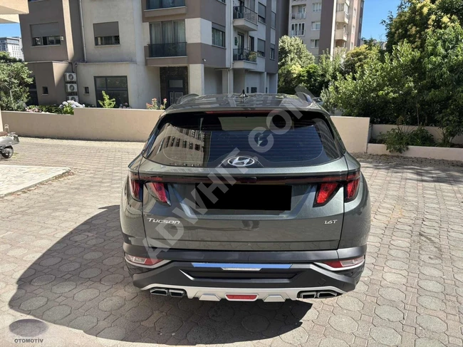 HATASIZ BOYASIZ HYUNDAİ TUCSON 1.6T-GDİ COMFORT