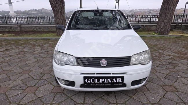2010 FIAT ALBEA 1.3 MULTIJET ACTIVE SADECE 218.000 KM...