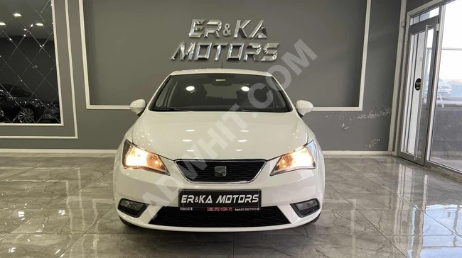 ER&KA MOTORS TAN 2016 SEAT İBİZA 1.4TDI STYLE PAKET