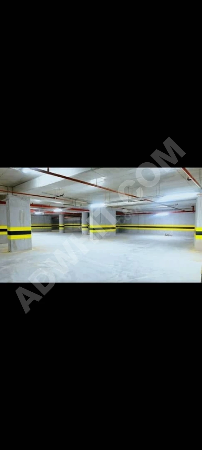 🔹 Apartment for rent in the new Plevne Konutları residential complex!