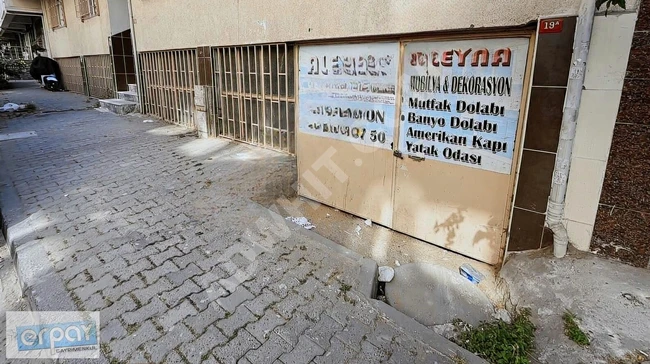 محل للإيجار في حي HURRİYET