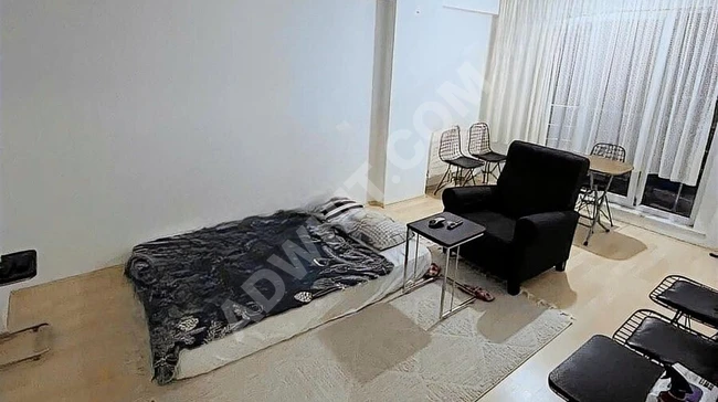 2+1 apartment with an area of 90 square meters for sale in the CEVATPAŞA neighborhood