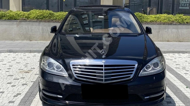 S350L 4 MATIC MASAJ DINAMIK KLTK GECE GRS BUZDOLABI LONG SOĞUTMA
