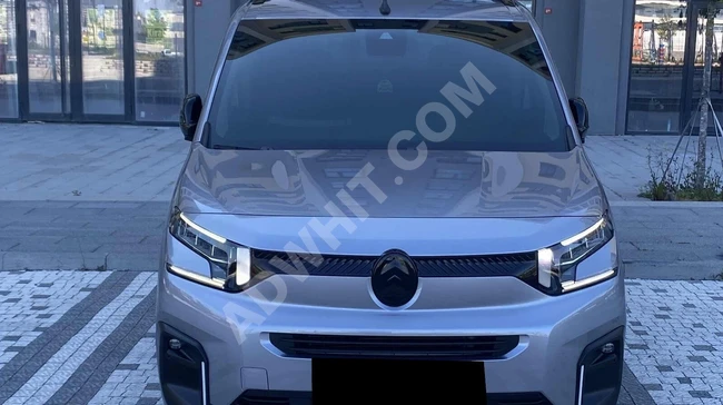 POYRAZ MOTORS'DAN CİTROEN BERLİNGO FEEL BLD ORJİNAL PAZARLIK YOK
