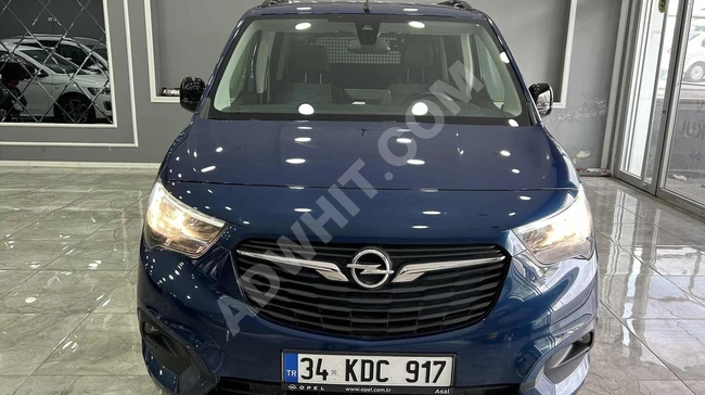ERKA MOTORSTAN 2023 12000 KMDE OPEL KOMBO