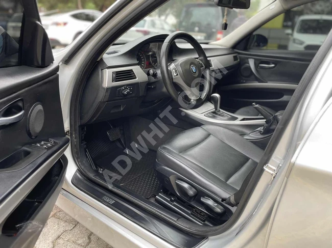 2006 BMW 320D sanruflu En dolusu Temizlikte Yeni Muaneli Bakımlı
