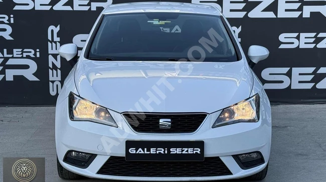 2016 SEAT IBIZA 1.0 TSI STYLE OTOMATİK KREDİ KARTINA 12 TAKSİT