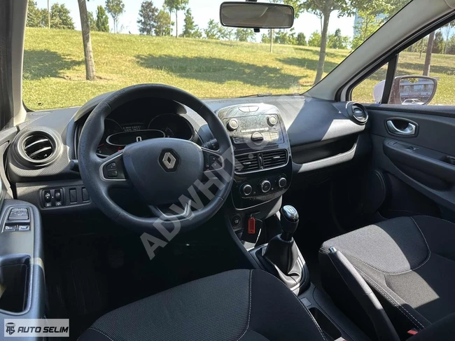 AUTO SELİM'DEN 2016 RENAULT CLİO 1.5 DCİ JOY