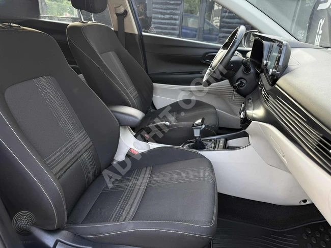 2020 İ20 STYLE 1.0T-GDI HATASIZ 100 HP K.KARTINA 12 TAKSİT