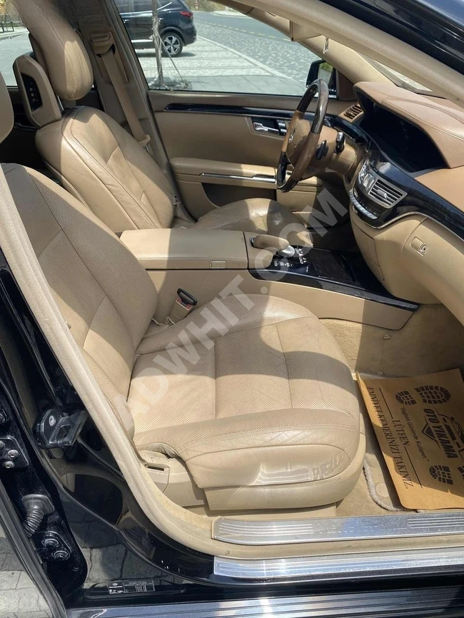 S350L 4 MATIC MASAJ DINAMIK KLTK GECE GRS BUZDOLABI LONG SOĞUTMA