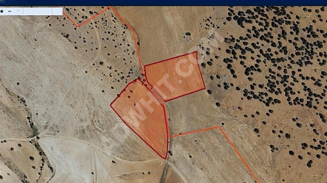 AFYONKARAHİSAR EMİRDAĞ GÖKÇEYAKA'DA 5.950 M2 UYGUN ARSA